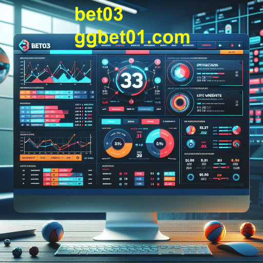 Apostas Esportivas no Bet03: Uma Nova Era de Entretenimento