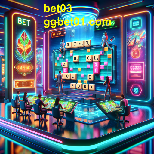 A Magia da Categoria 'Registro' no Bet03