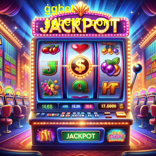 Descubra os Jackpots Altos no ggbet: Emoção e Grandes Ganhos