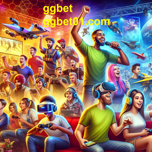 A Evolução dos Jogos Virtuais e Seu Impacto no Entretenimento Moderno